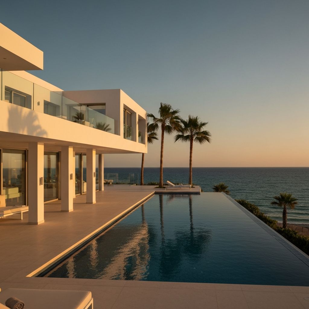 Sunset Beach Villa